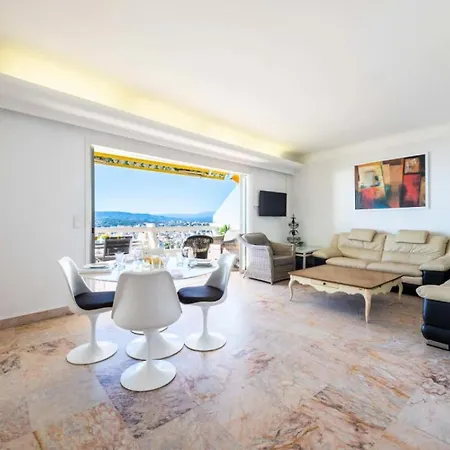 דירה 3p Vue Panoramique - Dernier Etage, - 3p Vue Panoramique - Dernier Etage, Mae-3933 קאן