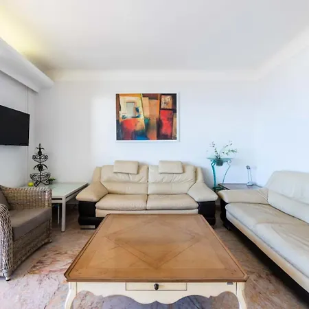 3p Vue Panoramique - Dernier Etage, - 3p Vue Panoramique - Dernier Etage, Mae-3933 * קאן
