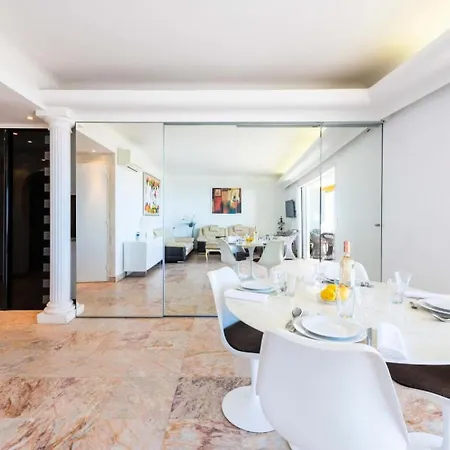 3p Vue Panoramique - Dernier Etage, - 3p Vue Panoramique - Dernier Etage, Mae-3933 * קאן