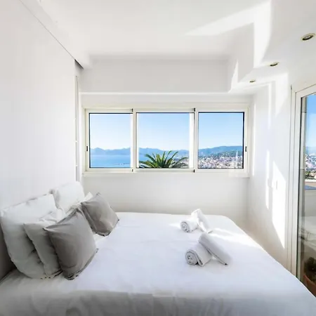 3p Vue Panoramique - Dernier Etage, - 3p Vue Panoramique - Dernier Etage, Mae-3933 דירה *